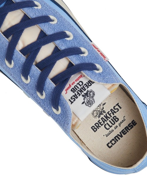 ALL STAR OX / BREAKFAST CLUB 31313782（スニーカー）｜CONVERSE