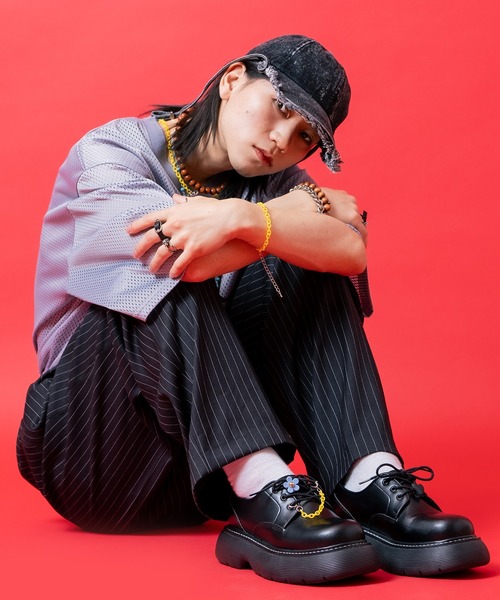 an meets zakka 【COMONONOSA(コモノノサ) 】OMOCHA CHAIN