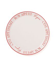 Francfranc（フランフラン）の「パステモーン プレート L ピンク（食器）」