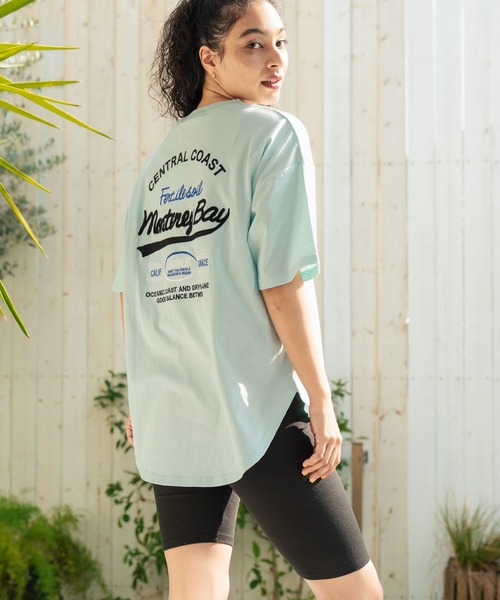 ANAP（アナップ）の「ハイウエストリブバイカー レハーフギンス（その他パンツ・レディース・グレー/ブラック/モカ・FREE）」の13枚目の写真