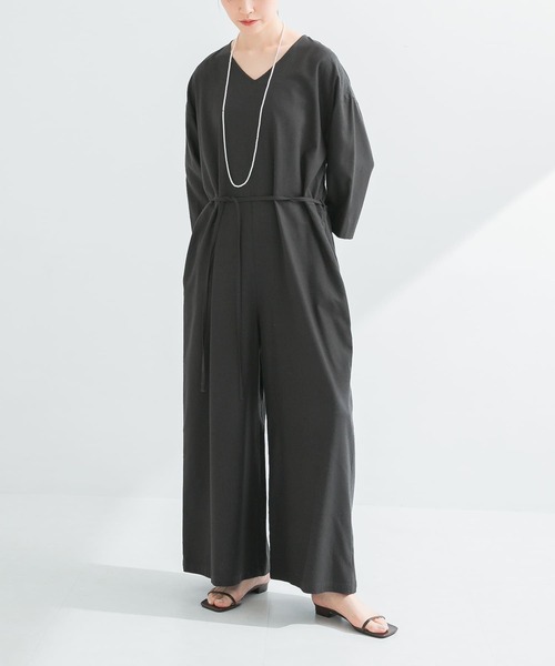 セール】シルクネップオールインワン（サロペット/オーバーオール