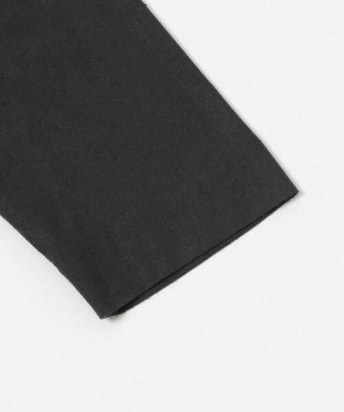 URBAN RESEARCH(アーバンリサーチ)の「シルクネップオールインワン(サロペット/オーバーオール・レディース・オフホワイト/チャコールグレー・FREE)」の14枚目の写真