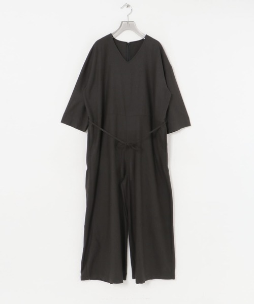 セール】シルクネップオールインワン（サロペット/オーバーオール