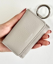 Niell（ニール）の「POLO CHAMPS(ポロチャンプス)/スマートキー ダブル ポケット キーチェーン/キーケース（キーケース/キーアクセサリー）」