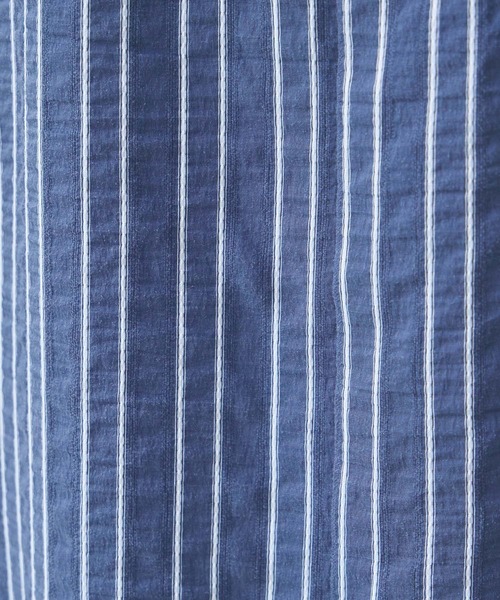 KATHARINE ROSS(キャサリンロス)の「【KATHARINE ROSS】ブライトストライプスカート(スカート・レディース・ベージュ/ネイビー・MEDIUM)」の22枚目の写真