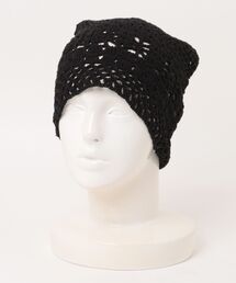 SPINNS | ニットバケットハット/編み込み/バケハ(ハット)