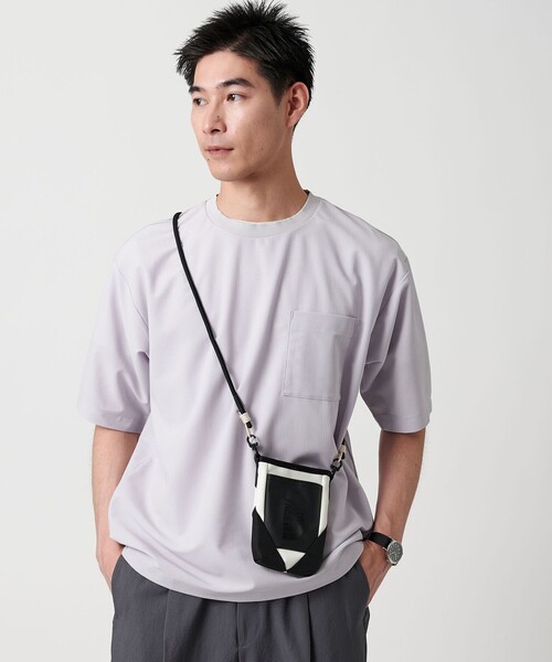 THE NORTH FACE＞ベースキャンプ ネックポーチ ショルダーバッグ