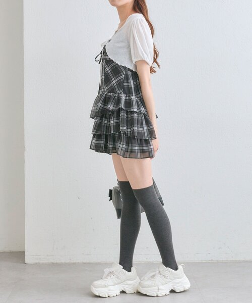 セール】【SETアイテム】ボレロセットリボンミニワンピース