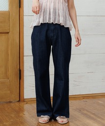 flower | ペタルデニムパンツ2(デニムパンツ)