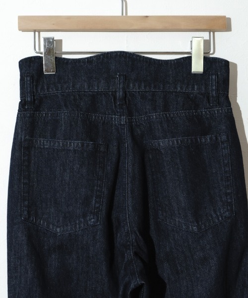 flower（フラワー）の「ペタルデニムパンツ2（デニムパンツ・レディース・ブルー/ネイビー・SMALL/MEDIUM）」の20枚目の写真