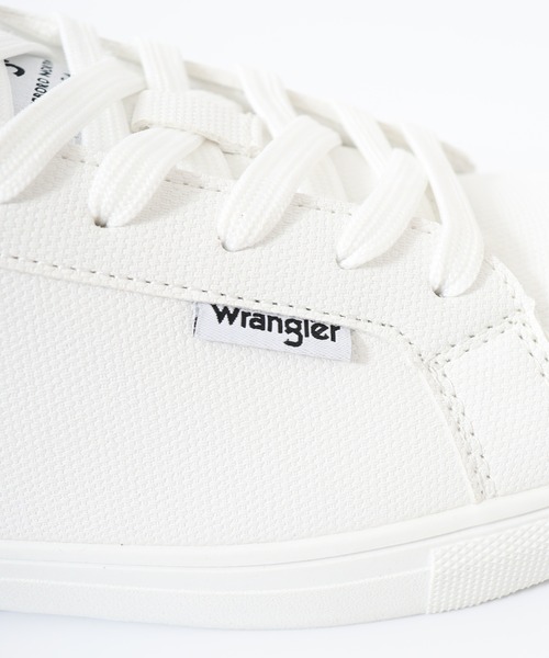 Wrangler(ラングラー)の「Wranglerタウンスニーカー(スニーカー・メンズ・ブラック/グレー/ホワイト/トリコロール/ブラック×ブラック・23/23.5/24/24.5/25/25.5/26/26.5/27/27.5/28)」の18枚目の写真