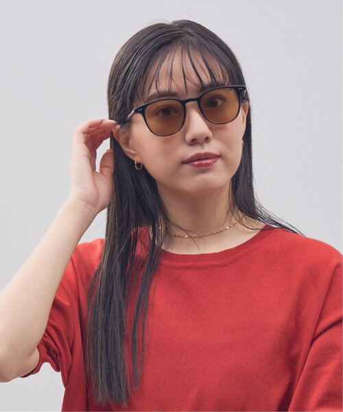 セール】Zoff｜JOURNAL STANDARD relume ウェリントン型 サングラス