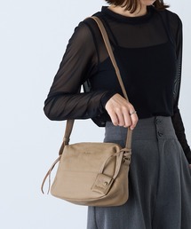 toleur（トーラ）の「【toleur】カウレザーキリカエショルダー 11997（ショルダーバッグ）」