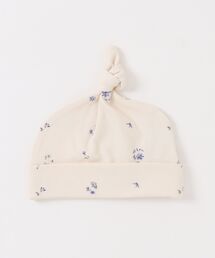 Boribon oeuf（ボリボンウーフ）の「【Boribon oeuf】ネージュベビーキャップ（キャップ）」