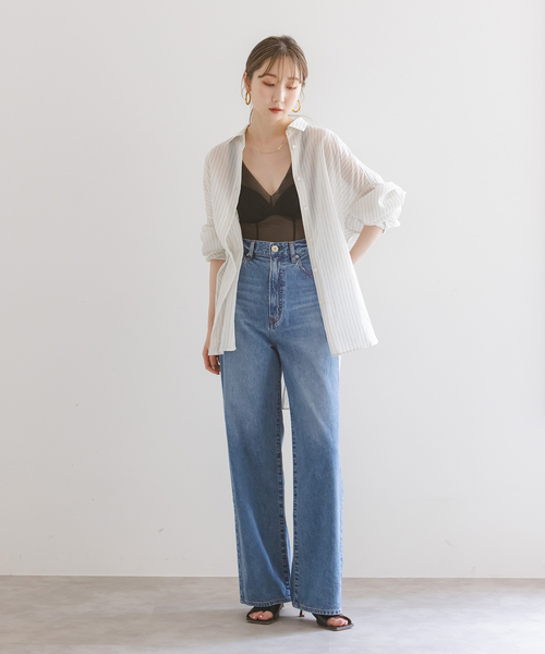 セール】NICENICE MOMENT/ナイスナイスモーメント MESH BRIFEER