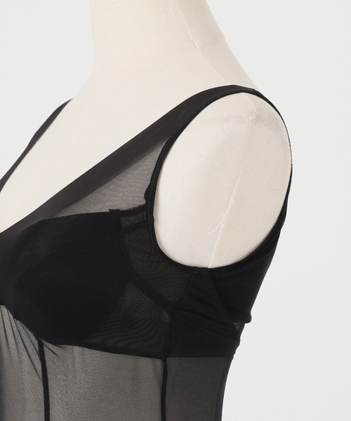 【NICENICE MOMENT】 MESHBRIFEER セール】NICENICE MOMENT/ナイスナイスモーメント MESH BRIFEER