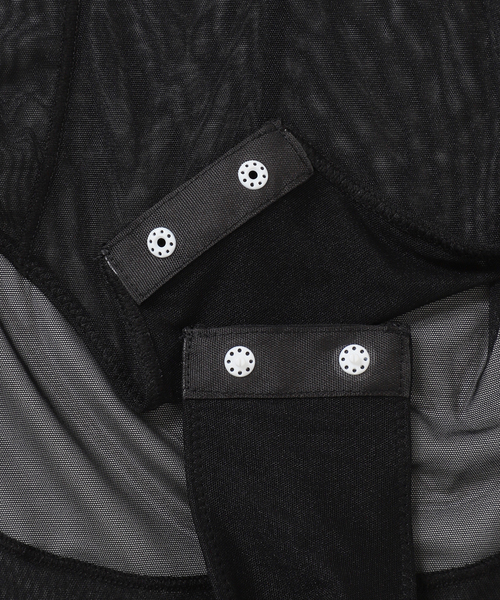 【NICENICE MOMENT】 MESHBRIFEER セール】NICENICE MOMENT/ナイスナイスモーメント MESH BRIFEER