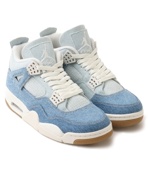 JORDAN BRAND WMNS AIR JORDAN 4 RETRO TEX / ジョーダン ブランド ウィメンズ エア ジョーダン 4 レトロ TEX / NIKE【SP】