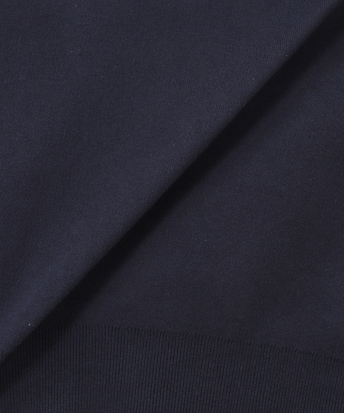 B.C STOCK（ベーセーストック）の「【ANTS & ELEPHANTS】2トーン スウェットライクニットポロシャツ（ニット/セーター・メンズ・グリーン/ネイビー/ブラック・MEDIUM/LARGE）」の20枚目の写真