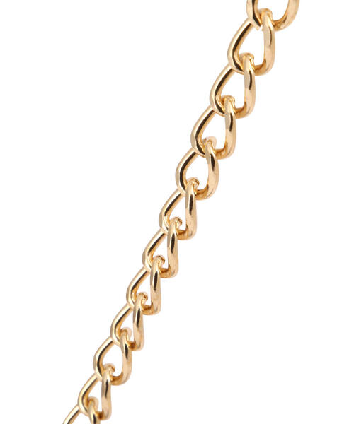 EDIT COLOGNE（エディットコロン）の「リボンパフバッグ（ショルダーバッグ・レディース・ホワイト/ブルー・ﾌﾘ-）」の9枚目の写真