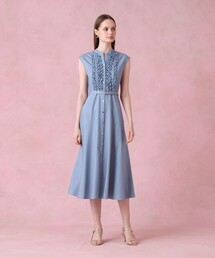 新品　エムプルミエ　フリルワンピース　　アナイ エムプルミエ フリルワンピース アナイ ワンピース/ドレス|NEW