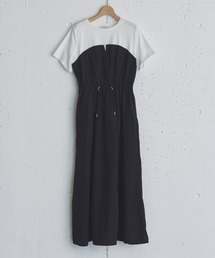 ワンピース ドッキング tシャツ ワンピース」に該当するワンピース