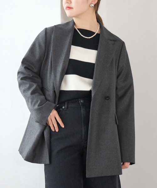 セール】フラノジャケット（その他アウター）｜IENA（イエナ）の