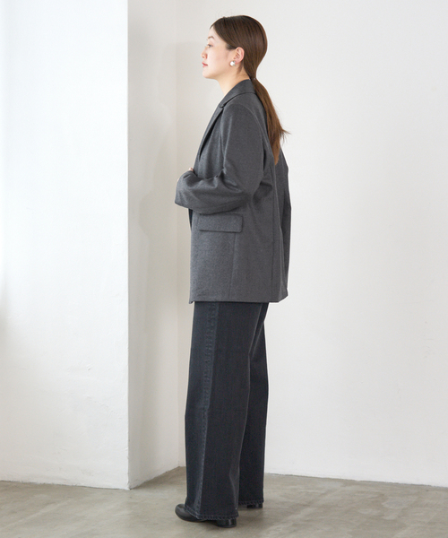 フラノジャケット（その他アウター）｜IENA（イエナ）のファッション