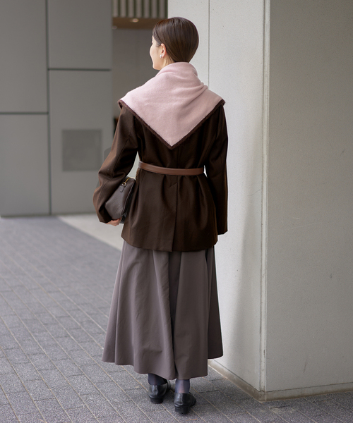 セール】フラノジャケット（その他アウター）｜IENA（イエナ）の