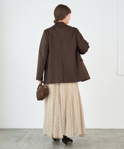 フラノジャケット（その他アウター）｜IENA（イエナ）のファッション