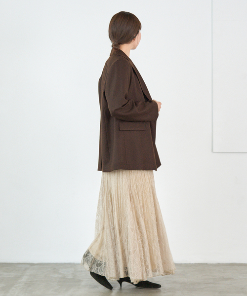 フラノジャケット（その他アウター）｜IENA（イエナ）のファッション