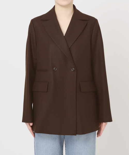 IENA　フラノジャケット フラノジャケット | イエナ(IENA) | マルイウェブチャネル