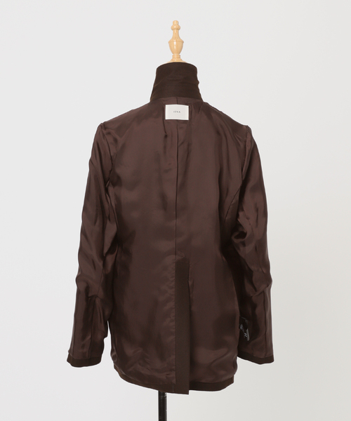 フラノジャケット（その他アウター）｜IENA（イエナ）のファッション