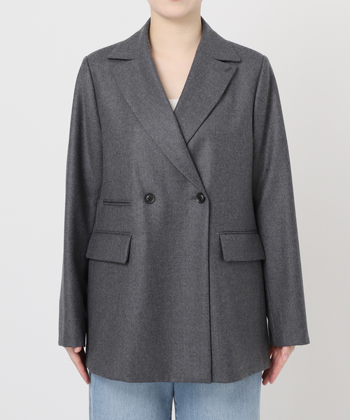 フラノジャケット（その他アウター）｜IENA（イエナ）のファッション