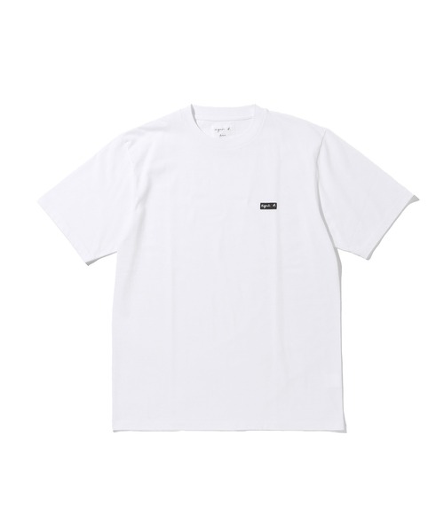 agnes b. pour ADAM ET ROPE'】T-SHIRT（Tシャツ/カットソー