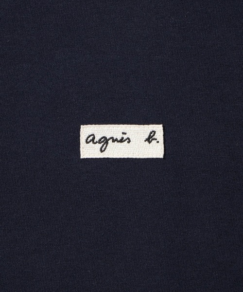 【agnes b. pour ADAM ET ROPE'】 agnes b. pour ADAM ET ROPE'】T-SHIRTS（Tシャツ/カットソー）｜agnes