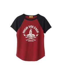ヒステリックグラマー　レディース　トップス 楽天市場】HYSTERIC GLAMOUR HYS GIRL Tシャツ ヒステリック