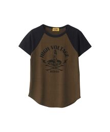 HYSTERIC GLAMOUR | HIGH VOLTAGE Tシャツ(Tシャツ/カットソー)