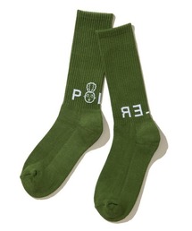 POLeR（ポーラー）の「POLER PL MAIKO SOCKS（ポーラー PL MAIKO ソックス）（ソックス/靴下）」