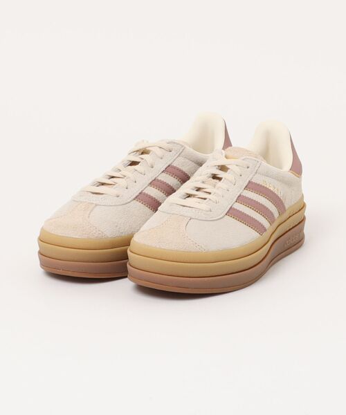 ADIDAS アディダス GAZELLE BOLD W ガゼル ボールド W JS3893