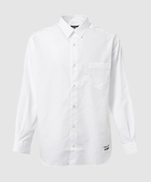 COMME des GARCONS HOMME ロゴ BIGシルエット シャツ COMME des GARCONS HOMME（コム デ ギャルソン・オム）の「ロゴ