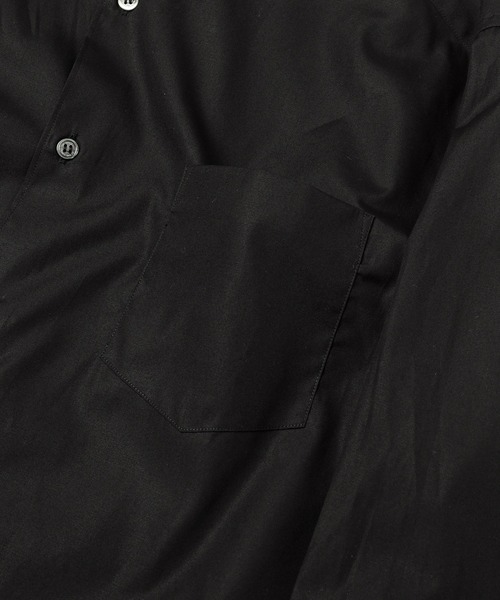 COMME des GARCONS HOMME(コム デ ギャルソン・オム)の「COTTON BROAD CdG HOMME LOGO SHIRT(シャツ/ブラウス・メンズ・サックスブルー/ブラック/ホワイト・L/M/S/XS)」の5枚目の写真