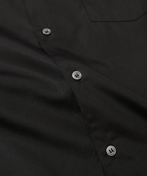COMME des GARCONS HOMME(コム デ ギャルソン・オム)の「COTTON BROAD CdG HOMME LOGO SHIRT(シャツ/ブラウス・メンズ・サックスブルー/ブラック/ホワイト・L/M/S/XS)」の7枚目の写真