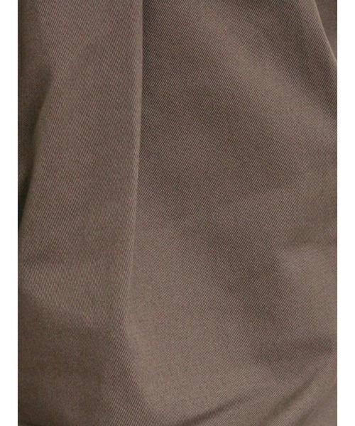 Samansa Mos2(サマンサ モスモス)の「サーカスチノパンツ(チノパンツ・レディース・カーキ/ブラウン・マルチサイズ)」の21枚目の写真