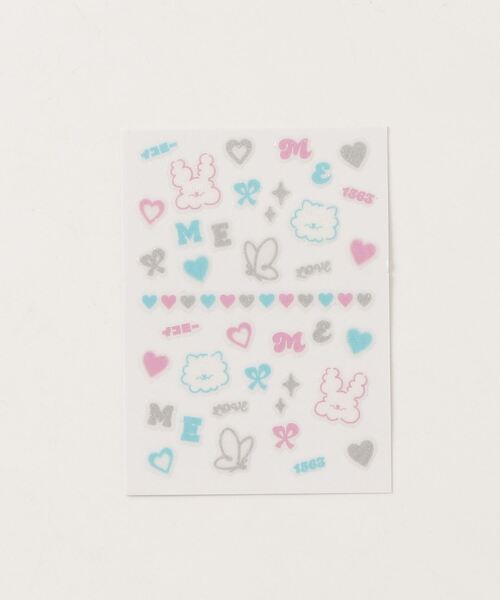 BARNSsohostreet(バーンズソーホーストリート)の「イコールミー イコール ME =ME ホログラム 軽量 サンダル ME-3759(サンダル・キッズ・ブラック/マルチ・21.0cm/22.0cm/23.0cm/20.0cm)」の5枚目の写真