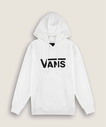 ドロップVロゴ フーディー