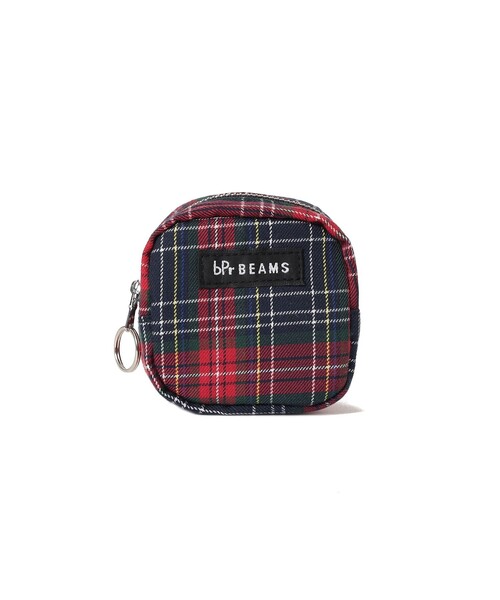 bpr BEAMS（ビーピーアール ビームス ）の「チェック ポーチ S（ポーチ・レディース・その他4/その他/その他1/その他2/その他3・ONE SIZE）」の11枚目の写真