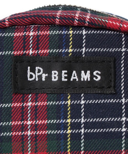 bpr BEAMS（ビーピーアール ビームス ）の「チェック ポーチ S（ポーチ・レディース・その他4/その他/その他1/その他2/その他3・ONE SIZE）」の14枚目の写真