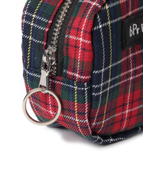 bpr BEAMS（ビーピーアール ビームス ）の「チェック ポーチ S（ポーチ・レディース・その他4/その他/その他1/その他2/その他3・ONE SIZE）」の15枚目の写真
