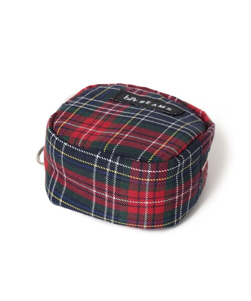 bpr BEAMS（ビーピーアール ビームス ）の「チェック ポーチ S（ポーチ・レディース・その他4/その他/その他1/その他2/その他3・ONE SIZE）」の16枚目の写真